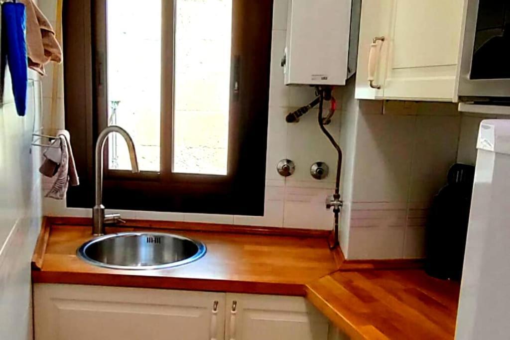 Apartamento En Zona De Ocio Casco Antiguo Alicante Exterior foto